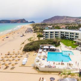 Vila Baleira Suites, hotell sihtkohas Porto Santo