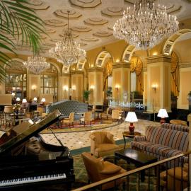 Omni William Penn Hotel, hotel Pittsburgh-ben