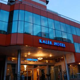 Kaleb Hotel, hotel em Addis Ababa