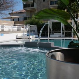 Oxygen Lifestyle Hotel, hotel v Rimini