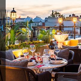 Sadaret Hotel-Old City Sultanahmet, hotell İstanbulis