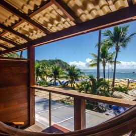 Le Terrace, khách sạn ở Morro de São Paulo