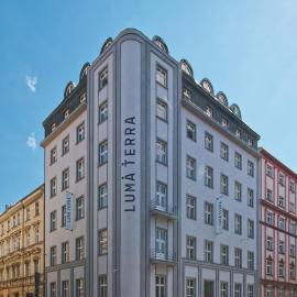 Luma Terra Prague Hostel, hotel sa Prague
