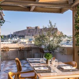Niche Hotel Athens – hotel w Atenach
