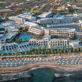 Lyttos Beach, hotel en Hersonissos