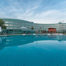 BAH Barcelona Airport Hotel, hótel í El Prat de Llobregat