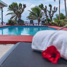 Kiikii Inn & Suites, hôtel à Rarotonga