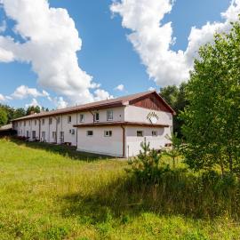 Viesu nams “Dimantu ferma”, hotel u gradu Ikšķile
