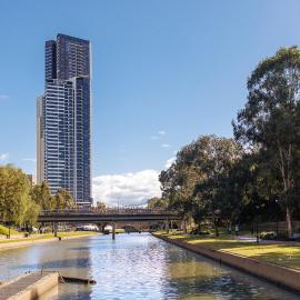 Meriton Suites Church Street, Parramatta