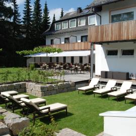 AVITAL Resort, hotel en Winterberg