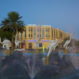 Al Massa Plus Hotel, hotel v mestu Al Ain