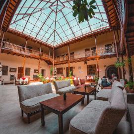 Hotel Cajamarca，卡哈馬卡的飯店
