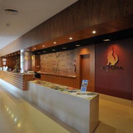 Hotel Lusitania Congress & Spa, готель у місті Гуарда