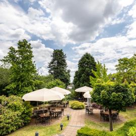 Hotel Elisenhof Mönchengladbach, ξενοδοχείο σε Mönchengladbach