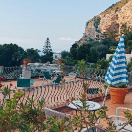Hotel 4 Stagioni, hotel en Capri