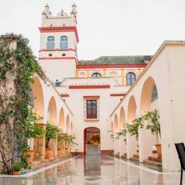 Hotel Palacio Marqués de Arizón, готель у місті Санлукар-де-Баррамеда