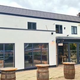 The Waterside Bar Rooms & Restaurant