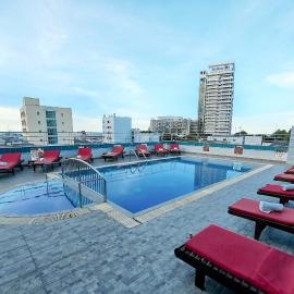 Thipurai City Hotel, hotel v destinaci Hua Hin