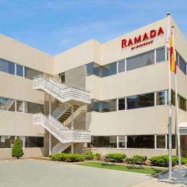 Ramada by Wyndham Madrid Tres Cantos, hotel in Tres Cantos