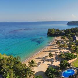 Jamaica Inn, hotel u gradu Očo Rios