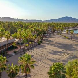Hotel Oasis, hotel din Loreto