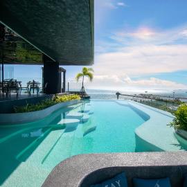 Seaphere Pattaya Hotel by Elite Suites, hotel en Na Jomtien
