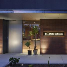 hotel androoms Sapporo Susukino, hotell i Sapporo