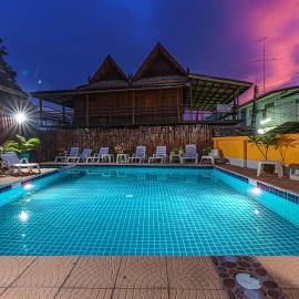 MANDARIN LODGE by victor, hotel v destinaci Hua Hin