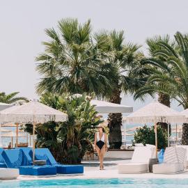 Brown Beach Evia Island, All Inclusive in Eretria, a member of Brown Hotels, hotel in Eretria