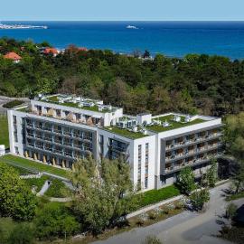 Sopotorium Hotel & Medical Spa, Hotel in Sopot