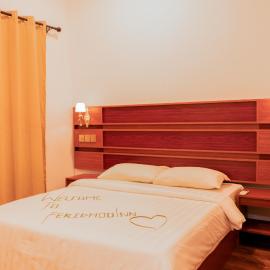 Feridhoo Inn, hotell sihtkohas Feridhoo
