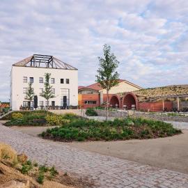 THAYA vinařství, hotell i Znojmo