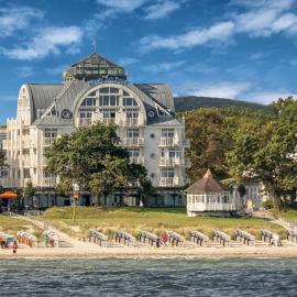 Hotel AM MEER & Spa