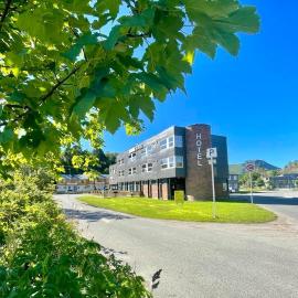 Marina Hotel Lofoten, hotel sa Svolvær