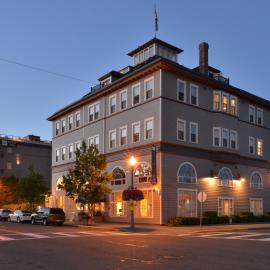 Majestic Inn and Spa、アナコルテスのホテル