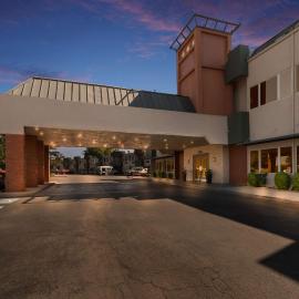 Comancheria Hotel & Convention Center, hotel Lawtonban