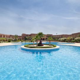Grand Mogador Agdal & Spa, hotel i Marrakech
