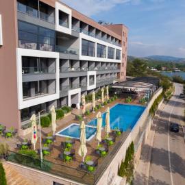 Glorius Hotel, готель у місті Велес