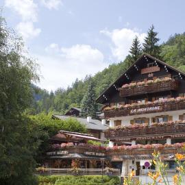 Hôtel La Montagne
