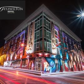 The Fitzwilton Hotel, готель у місті Вотерфорд