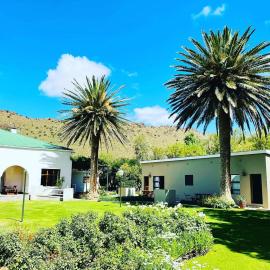 Nelspoort में, होटल Travalia Guest Farm