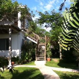 BlueBelize B&B, hotell i Punta Gorda