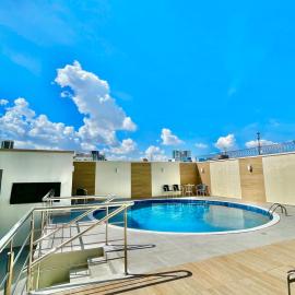Hotel Saint Paul, hotel em Manaus