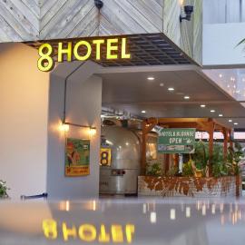 8 Hotel Shonan Fujisawa