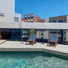 Ritz Praia Hotel، فندق في ماسيو