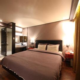 Hotel Frenchcode, hotel in Busan