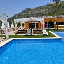 Camping la escalada, hotel in Gandía