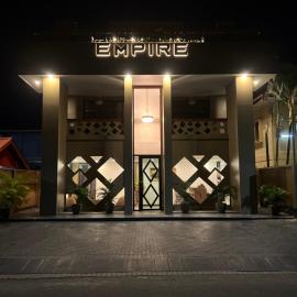 Empire Apartments SU 2 Marthastraat, Hotel in Paramaribo