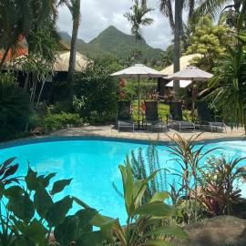 Ikurangi Eco Retreat, hotel en Rarotonga