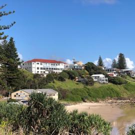 Pacific Hotel Yamba, Hotel in Yamba